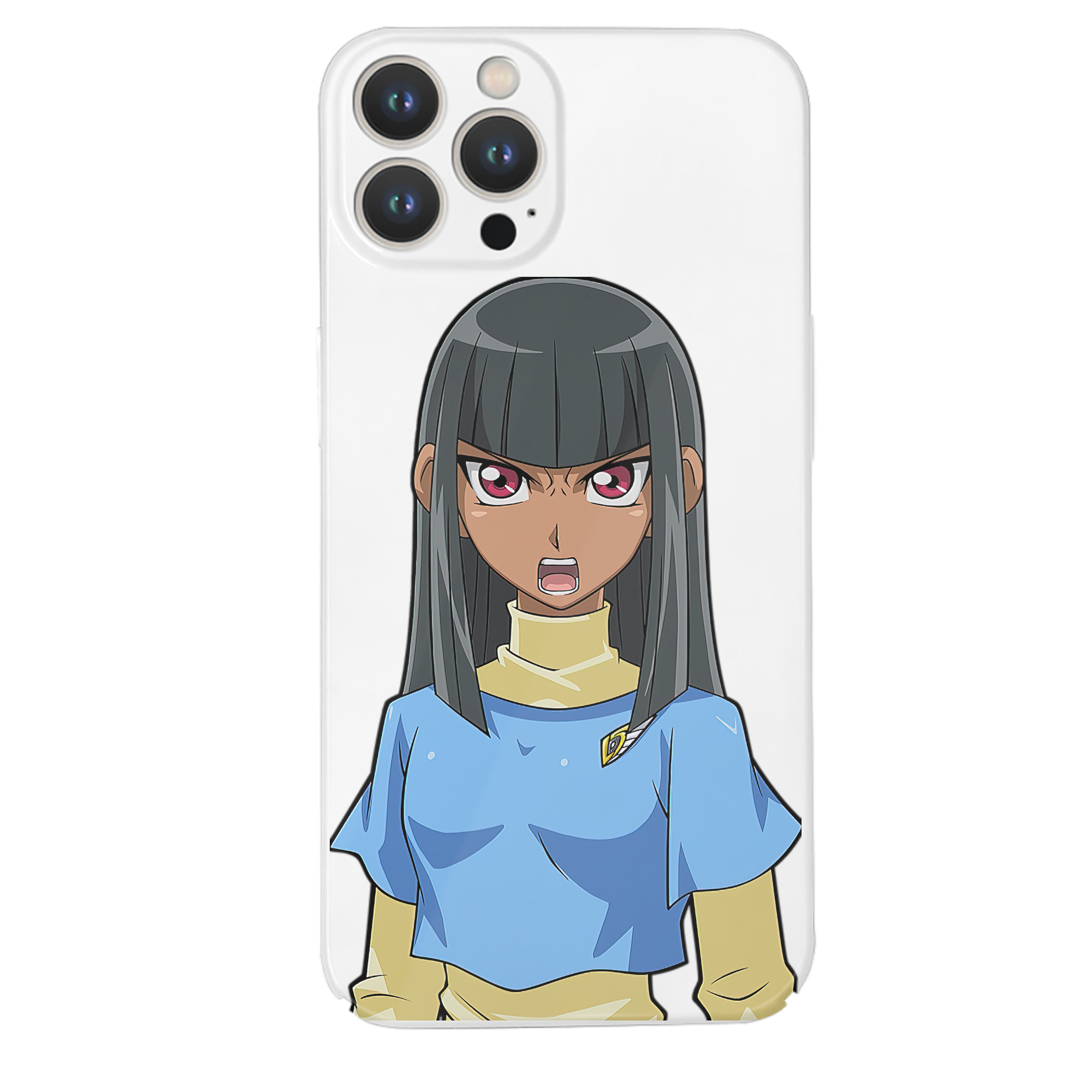 （画像用） 遊☆戯☆王 Yu-Gi-Oh! 【iPhone 14シリーズ対応】ハードケース
